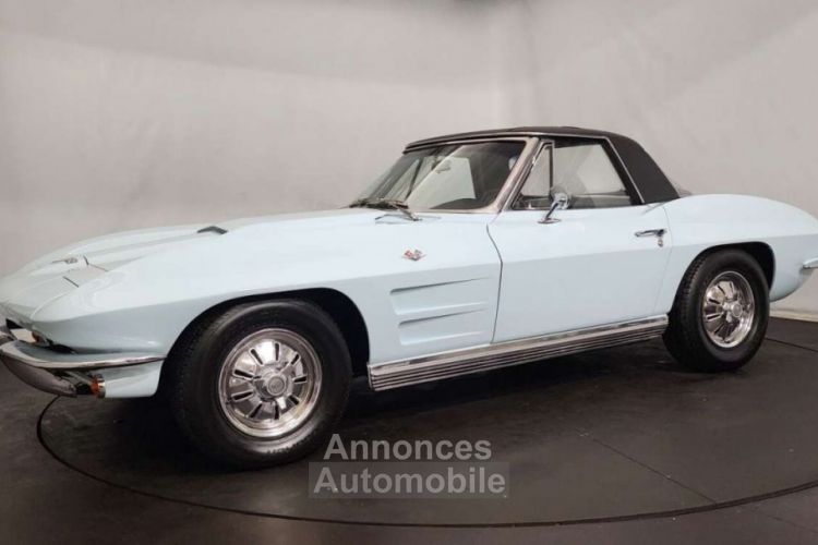 Chevrolet Corvette C2 - <small></small> 65.000 € <small>TTC</small> - #12