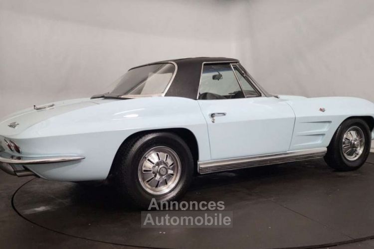 Chevrolet Corvette C2 - <small></small> 65.000 € <small>TTC</small> - #13