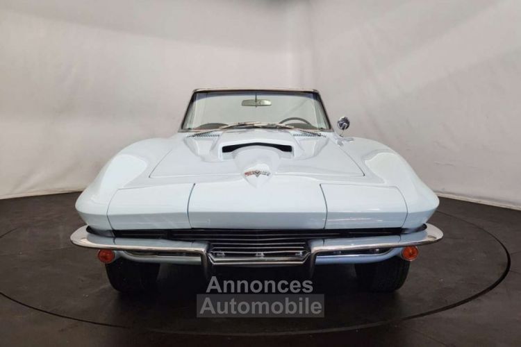 Chevrolet Corvette C2 - <small></small> 65.000 € <small>TTC</small> - #14