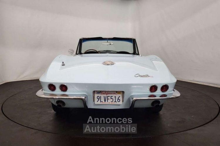 Chevrolet Corvette C2 - <small></small> 65.000 € <small>TTC</small> - #15