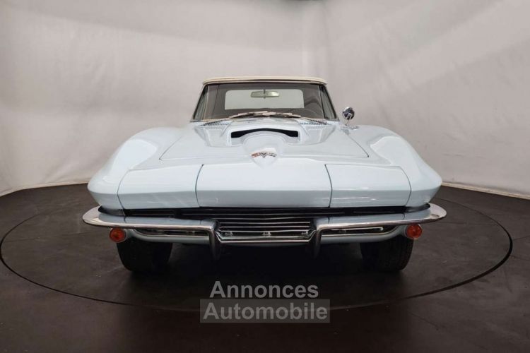 Chevrolet Corvette C2 - <small></small> 65.000 € <small>TTC</small> - #16