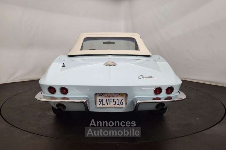 Chevrolet Corvette C2 - <small></small> 65.000 € <small>TTC</small> - #18