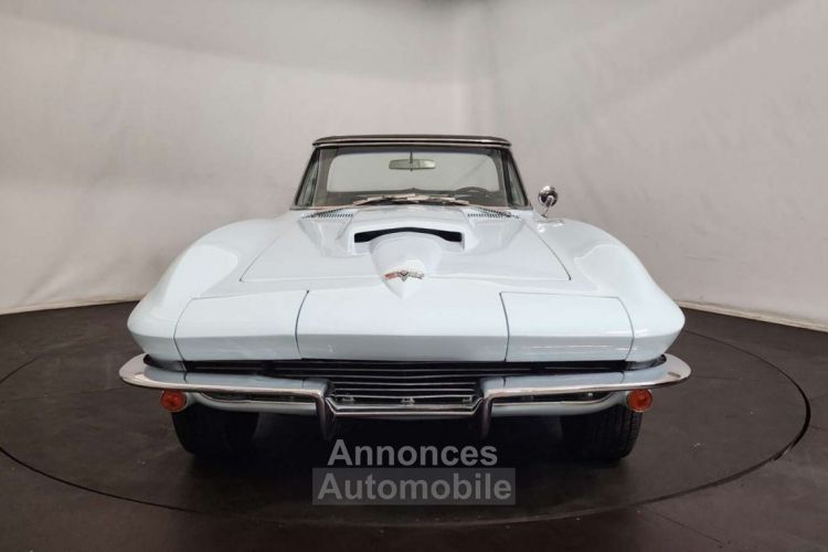 Chevrolet Corvette C2 - <small></small> 65.000 € <small>TTC</small> - #19