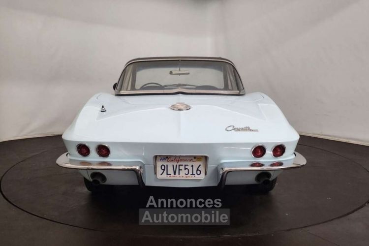 Chevrolet Corvette C2 - <small></small> 65.000 € <small>TTC</small> - #20