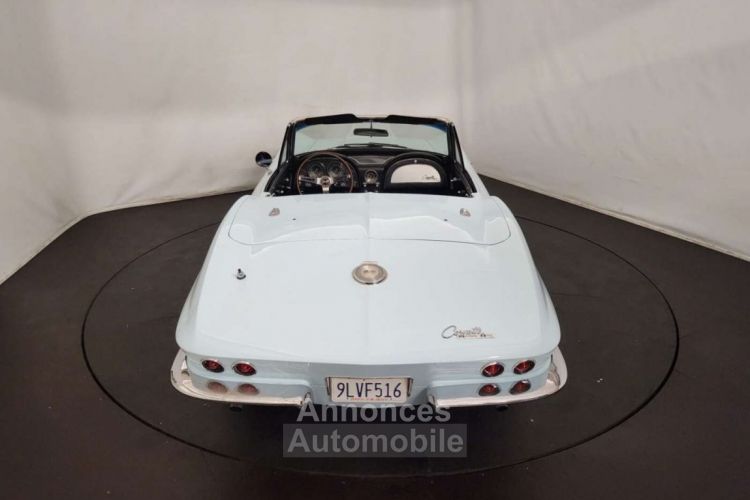 Chevrolet Corvette C2 - <small></small> 65.000 € <small>TTC</small> - #22