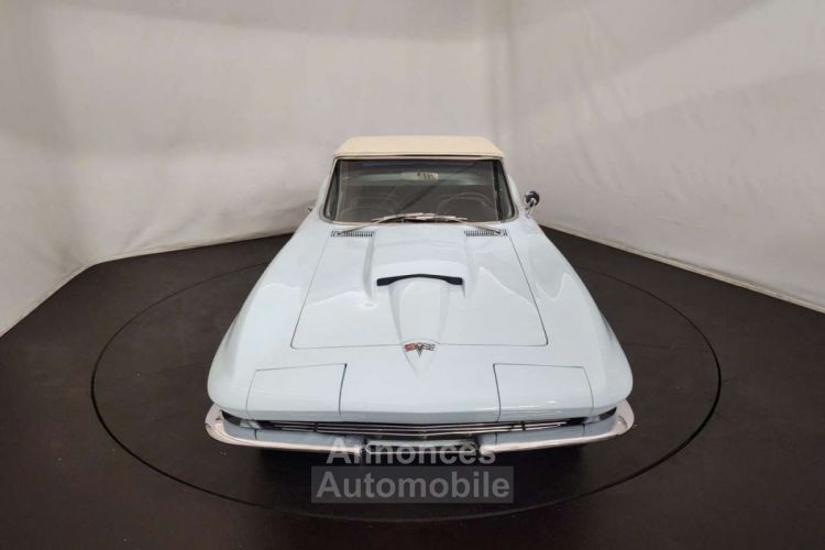 Chevrolet Corvette C2 - <small></small> 65.000 € <small>TTC</small> - #23