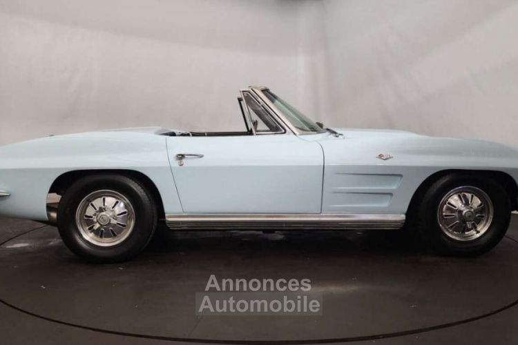 Chevrolet Corvette C2 - <small></small> 65.000 € <small>TTC</small> - #27