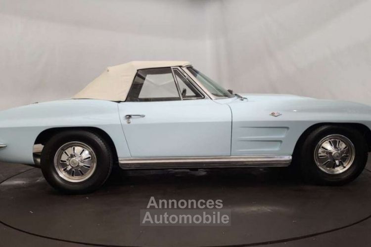 Chevrolet Corvette C2 - <small></small> 65.000 € <small>TTC</small> - #28