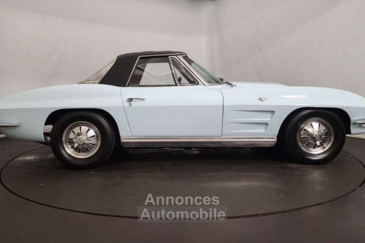 Chevrolet Corvette C2 - <small></small> 65.000 € <small>TTC</small> - #29