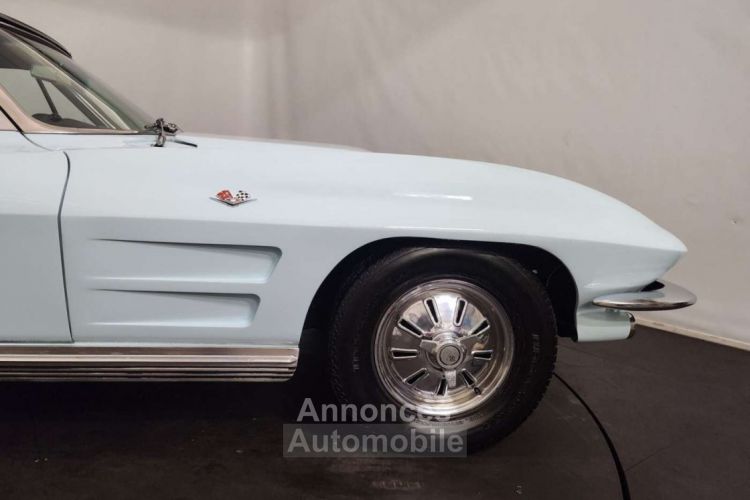 Chevrolet Corvette C2 - <small></small> 65.000 € <small>TTC</small> - #32