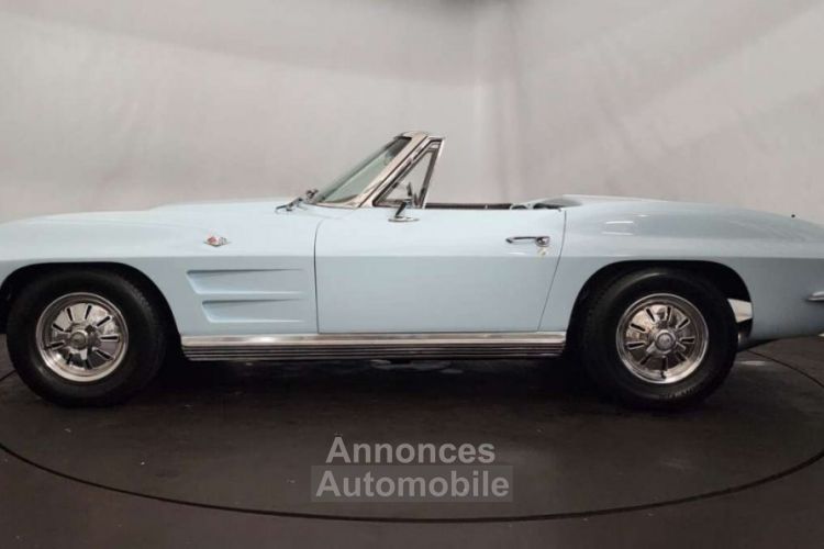 Chevrolet Corvette C2 - <small></small> 65.000 € <small>TTC</small> - #33