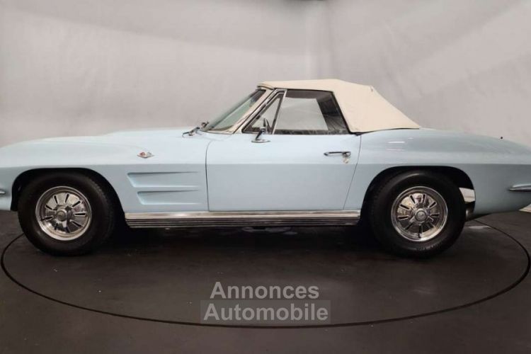 Chevrolet Corvette C2 - <small></small> 65.000 € <small>TTC</small> - #34