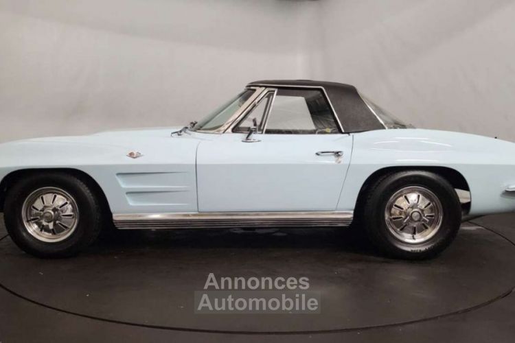 Chevrolet Corvette C2 - <small></small> 65.000 € <small>TTC</small> - #35