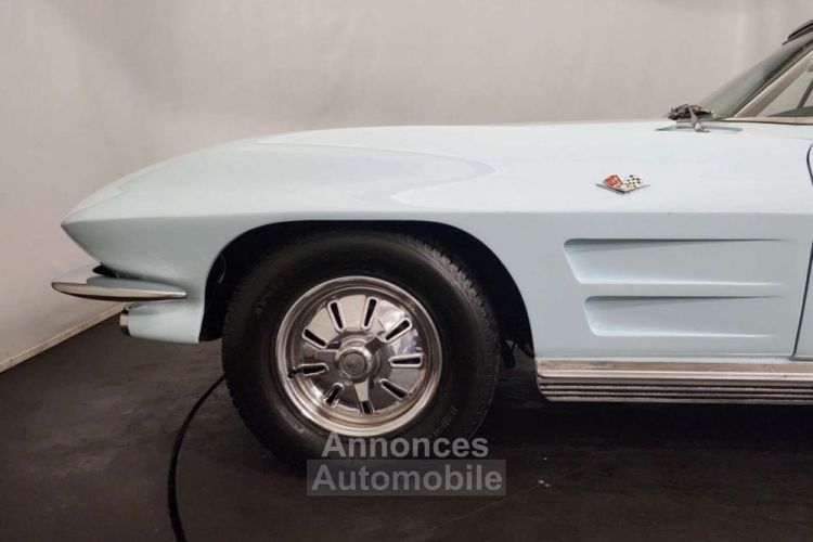 Chevrolet Corvette C2 - <small></small> 65.000 € <small>TTC</small> - #36