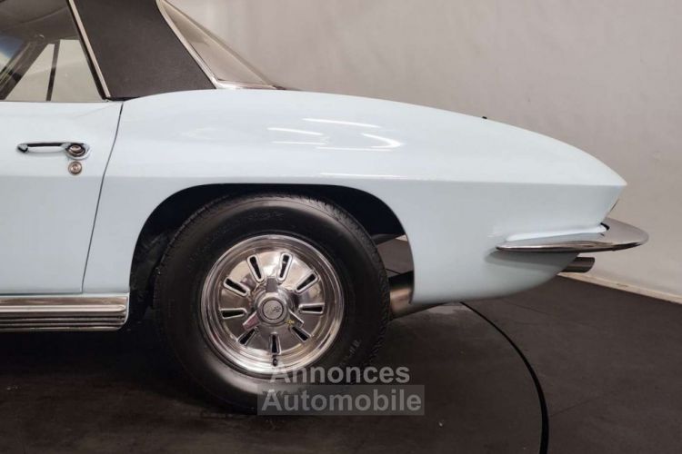 Chevrolet Corvette C2 - <small></small> 65.000 € <small>TTC</small> - #38