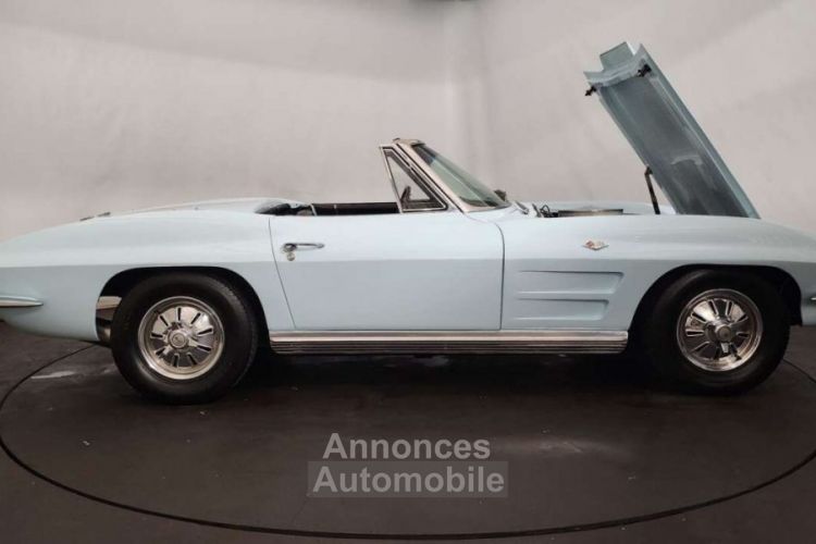 Chevrolet Corvette C2 - <small></small> 65.000 € <small>TTC</small> - #58