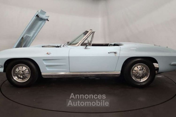 Chevrolet Corvette C2 - <small></small> 65.000 € <small>TTC</small> - #67