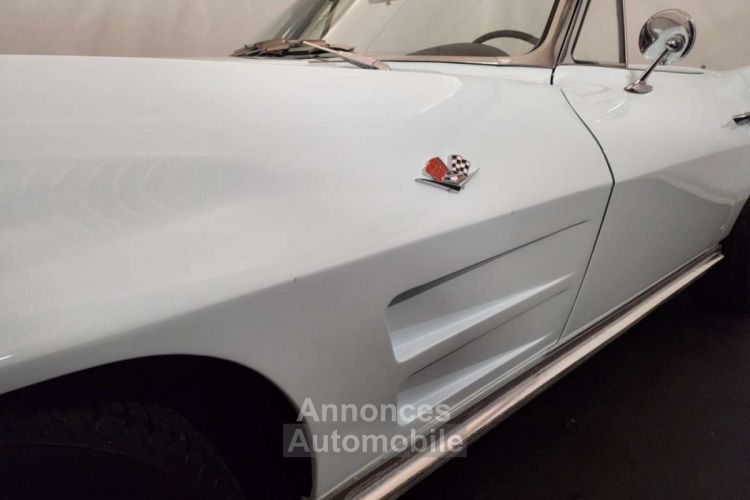 Chevrolet Corvette C2 - <small></small> 65.000 € <small>TTC</small> - #68