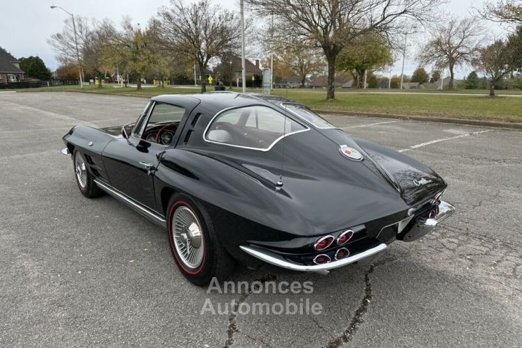 Chevrolet Corvette C2 - <small></small> 152.000 € <small>TTC</small> - #1