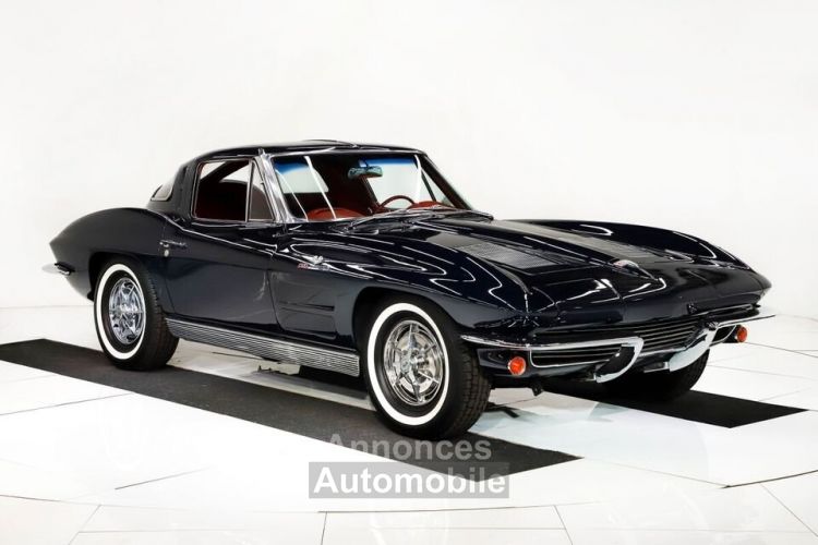 Chevrolet Corvette C2 - <small></small> 220.000 € <small>TTC</small> - #4