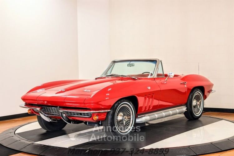 Chevrolet Corvette C2 - <small></small> 110.000 € <small>TTC</small> - #1