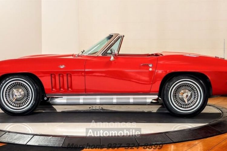 Chevrolet Corvette C2 - <small></small> 110.000 € <small>TTC</small> - #2