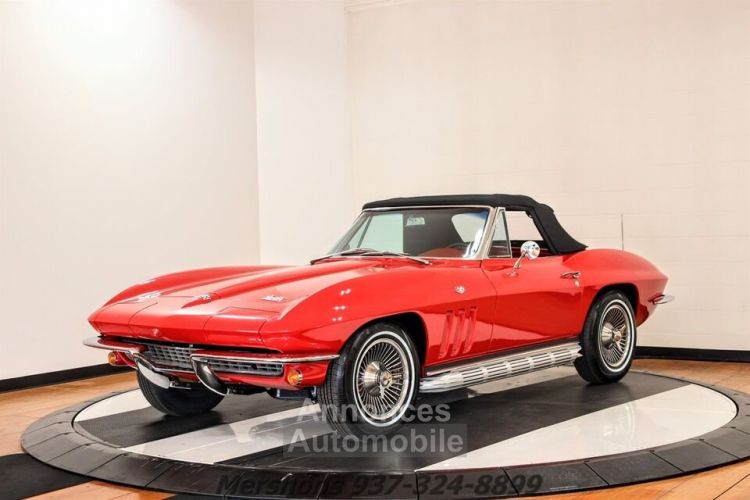 Chevrolet Corvette C2 - <small></small> 110.000 € <small>TTC</small> - #3