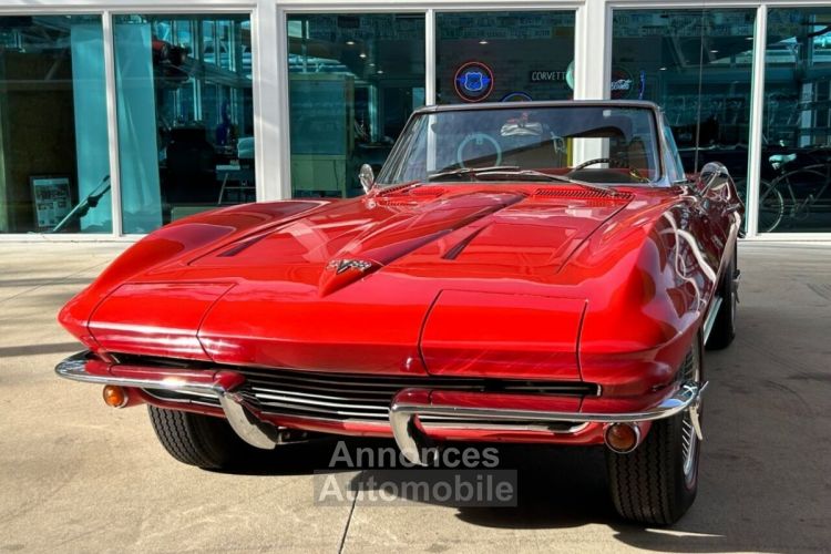 Chevrolet Corvette C2 - <small></small> 80.000 € <small>TTC</small> - #1