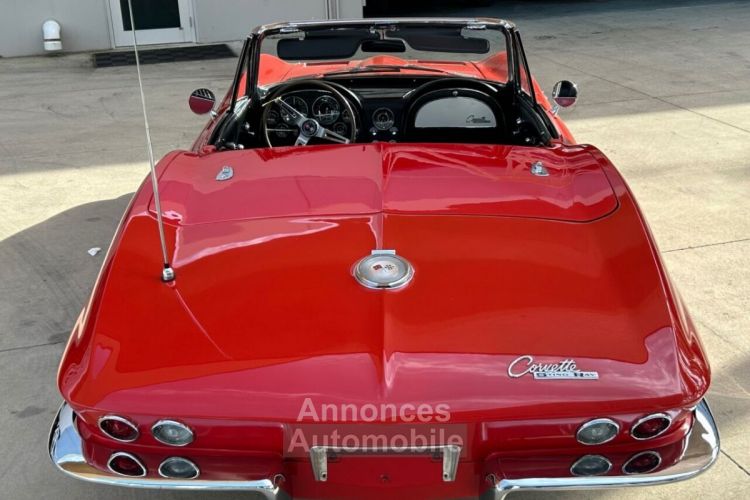 Chevrolet Corvette C2 - <small></small> 80.000 € <small>TTC</small> - #7