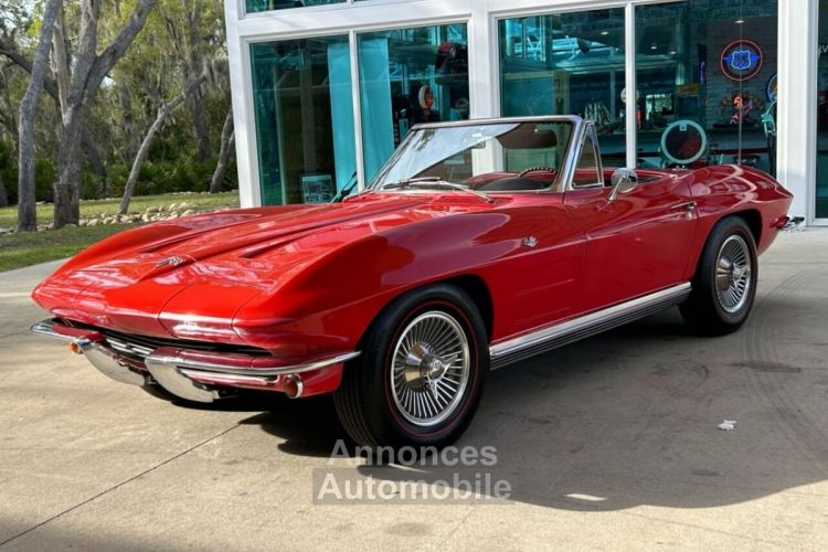 Chevrolet Corvette C2 - <small></small> 80.000 € <small>TTC</small> - #10