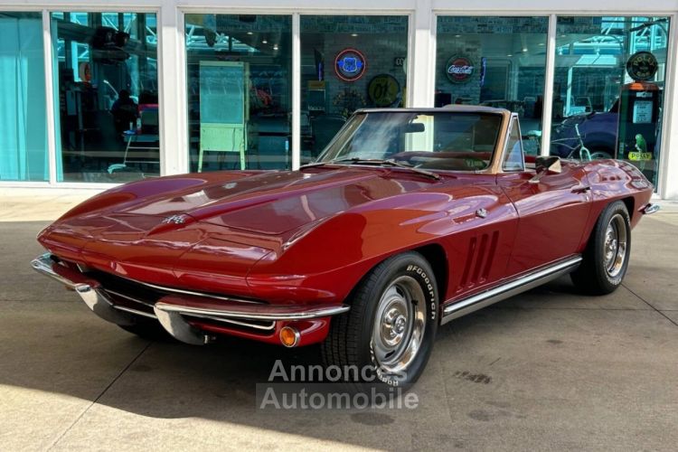 Chevrolet Corvette C2 - <small></small> 86.000 € <small>TTC</small> - #1