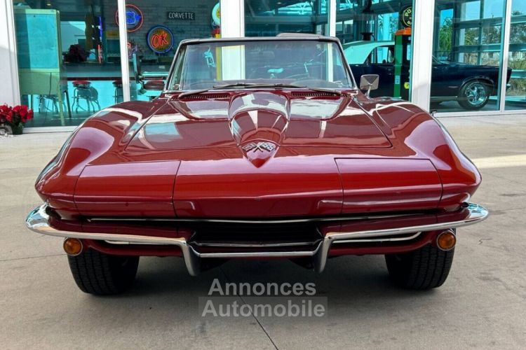 Chevrolet Corvette C2 - <small></small> 86.000 € <small>TTC</small> - #2