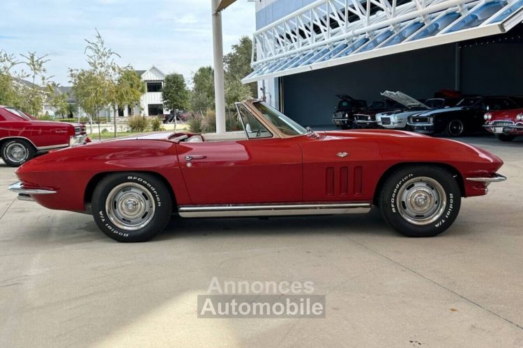 Chevrolet Corvette C2 - <small></small> 86.000 € <small>TTC</small> - #4