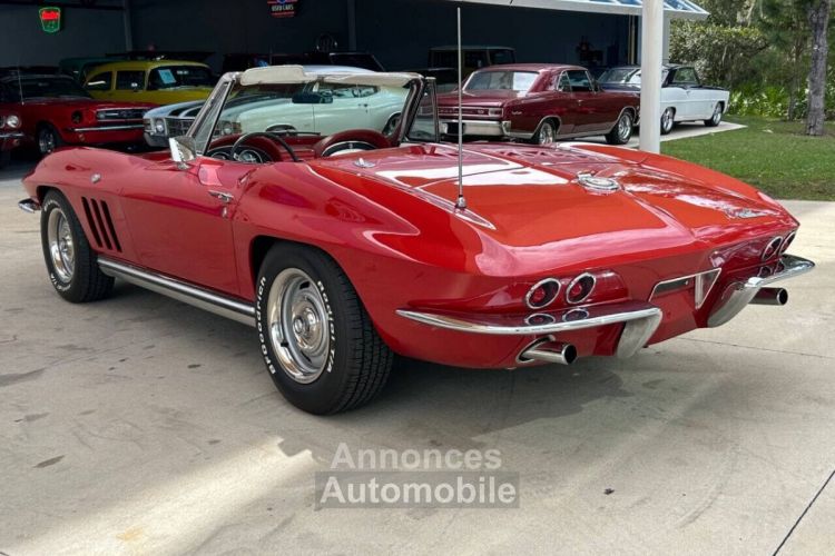 Chevrolet Corvette C2 - <small></small> 86.000 € <small>TTC</small> - #8