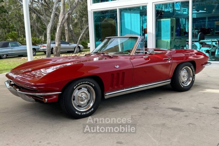 Chevrolet Corvette C2 - <small></small> 86.000 € <small>TTC</small> - #10