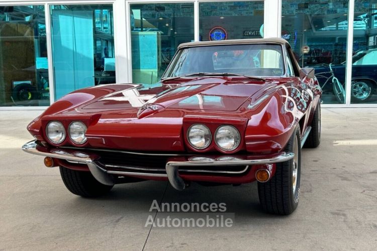 Chevrolet Corvette C2 - <small></small> 86.000 € <small>TTC</small> - #12