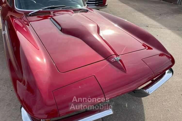 Chevrolet Corvette C2 - <small></small> 95.000 € <small>TTC</small> - #1