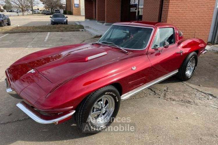 Chevrolet Corvette C2 - <small></small> 95.000 € <small>TTC</small> - #17