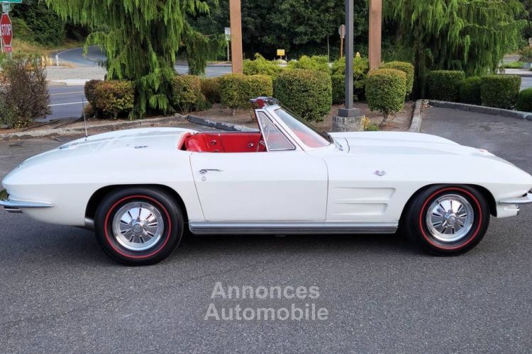 Chevrolet Corvette C2 - <small></small> 77.000 € <small>TTC</small> - #1