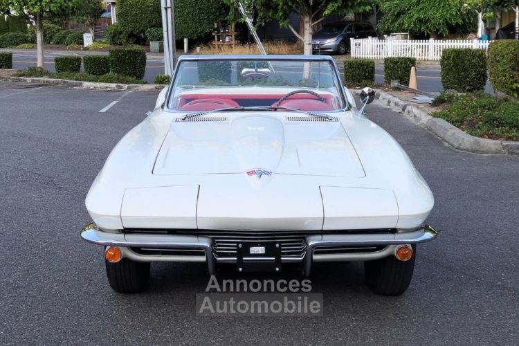 Chevrolet Corvette C2 - <small></small> 77.000 € <small>TTC</small> - #2