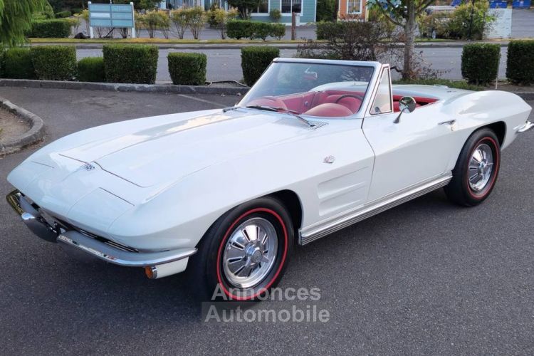 Chevrolet Corvette C2 - <small></small> 77.000 € <small>TTC</small> - #4