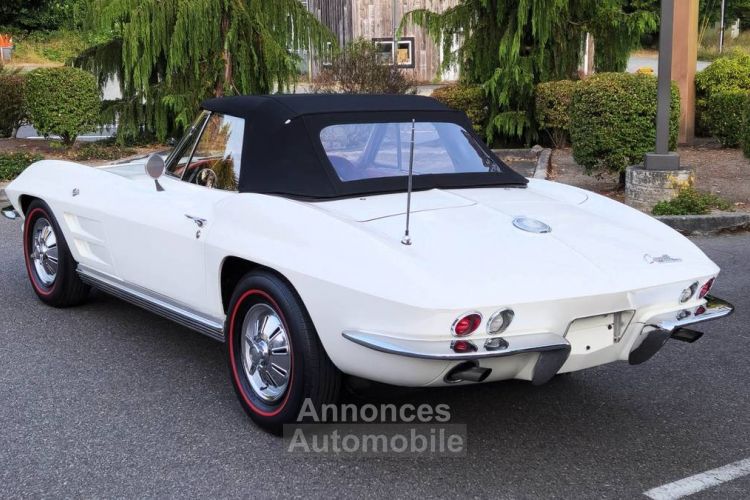 Chevrolet Corvette C2 - <small></small> 77.000 € <small>TTC</small> - #6