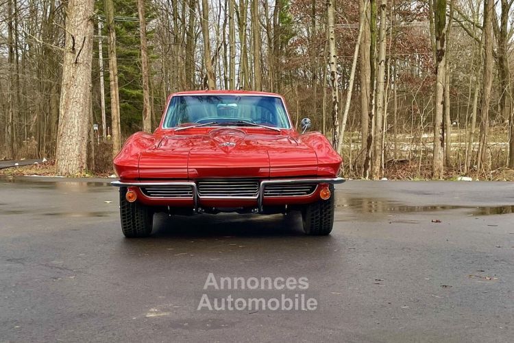 Chevrolet Corvette C2 - <small></small> 94.000 € <small>TTC</small> - #5