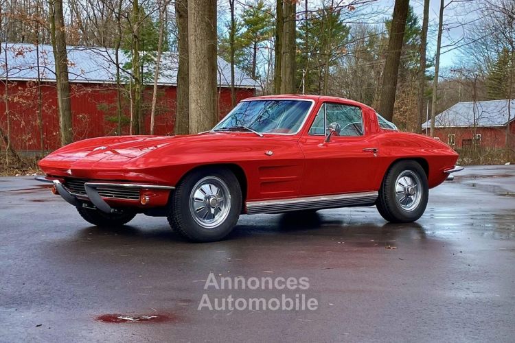 Chevrolet Corvette C2 - <small></small> 94.000 € <small>TTC</small> - #6