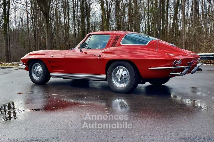 Chevrolet Corvette C2 - <small></small> 94.000 € <small>TTC</small> - #7