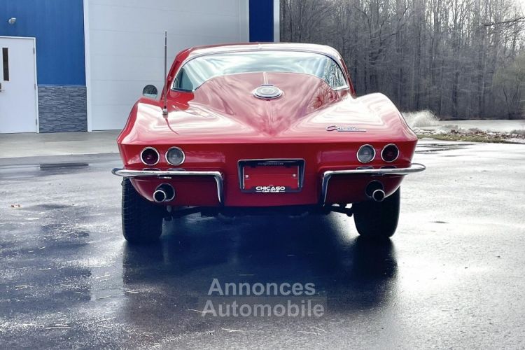 Chevrolet Corvette C2 - <small></small> 94.000 € <small>TTC</small> - #8