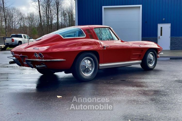 Chevrolet Corvette C2 - <small></small> 94.000 € <small>TTC</small> - #9