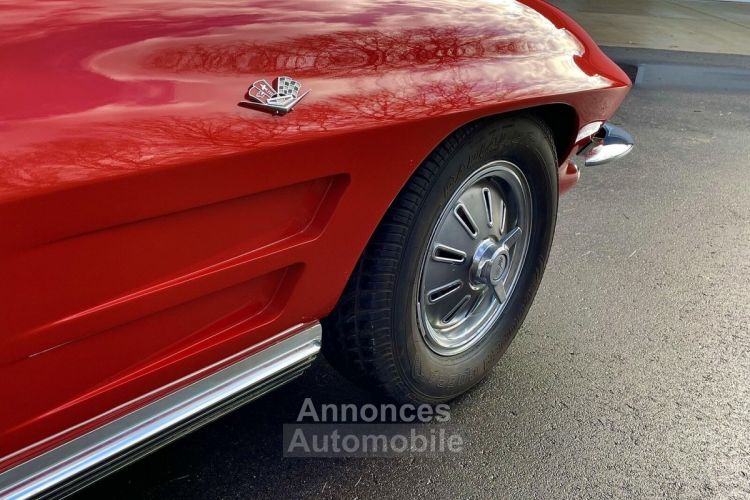 Chevrolet Corvette C2 - <small></small> 94.000 € <small>TTC</small> - #10