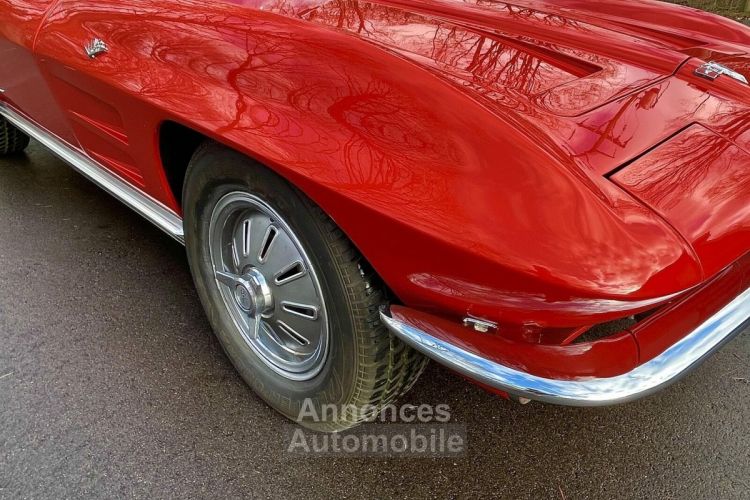 Chevrolet Corvette C2 - <small></small> 94.000 € <small>TTC</small> - #11