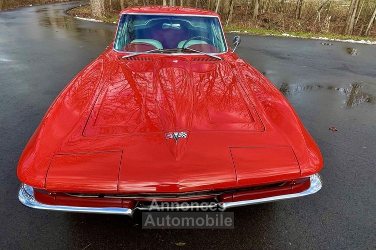 Chevrolet Corvette C2 - <small></small> 94.000 € <small>TTC</small> - #12